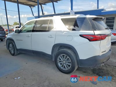 Drugie zdjęcie samochodu z przodu: 2023 CHEVROLET TRAVERSE PREMIER VIN:1GNERKKW2PJ308520 - miniatura