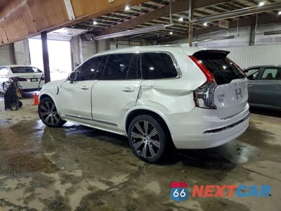 Drugie zdjęcie samochodu z przodu: 2025 VOLVO XC90 PLUS VIN:YV4H60PE8S1315545 - miniatura