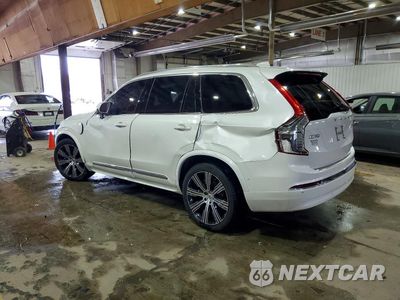 Drugie zdjęcie samochodu z przodu: 2025 VOLVO XC90 PLUS VIN:YV4H60PE8S1315545 - miniatura