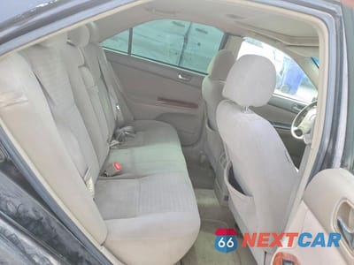 Zdjęcie 10 z 11 samochodu: 2005 TOYOTA CAMRY LE VIN:4T1BE30K75U006841 - miniatura