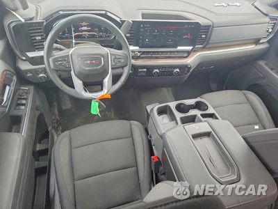 Zdjęcie 8 z 12 samochodu: 2025 GMC SIERRA K1500 ELEVATION-L VIN:3GTPUJEK1SG349010 - miniatura