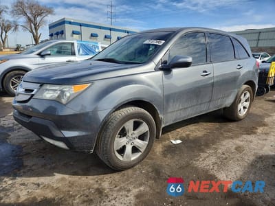 2007 ACURA MDX SPORT 2HNYD28887H502641 - główne zdjęcie licytacji z USA - miniatura