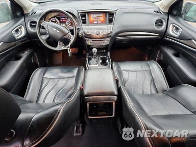 Zdjęcie 8 z 13 samochodu: 2017 INFINITI QX60 VIN:5N1DL0MM2HC517764 - miniatura