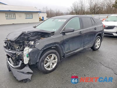 2019 GMC TERRAIN 3GKALTEV5KL269753 - główne zdjęcie licytacji z USA - miniatura
