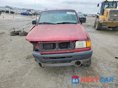 Piąte zdjęcie samochodu w środku: 1994 FORD RANGER SUPER CAB VIN:1FTCR15X7RPA47335 - miniatura