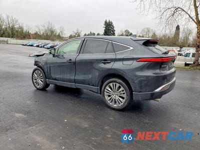 Drugie zdjęcie samochodu z przodu: 2021 TOYOTA VENZA LIMITED VIN:JTEAAAAH3MJ062368 - miniatura