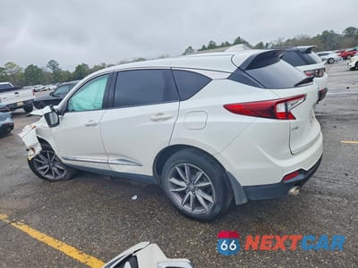 Drugie zdjęcie samochodu z przodu: 2021 ACURA RDX TECHNOLOGY VIN:5J8TC1H51ML017650 - miniatura