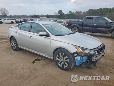 Czwarte zdjęcie samochodu z boku: 2020 NISSAN ALTIMA 2.5 S VIN:1N4BL4BV3LC274222 - miniatura