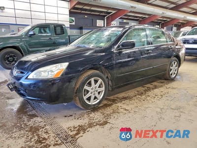 2004 HONDA ACCORD EX 1HGCM66594A045236 - główne zdjęcie licytacji z USA - miniatura