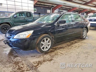2004 HONDA ACCORD EX 1HGCM66594A045236 - główne zdjęcie licytacji z USA - miniatura
