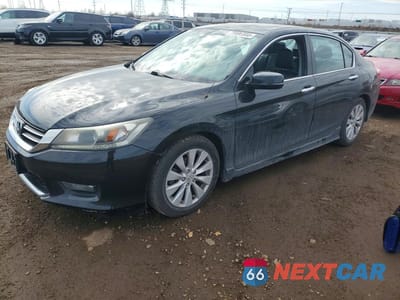 2014 HONDA ACCORD 1HGCR2F86EA117189 - główne zdjęcie licytacji z USA - miniatura