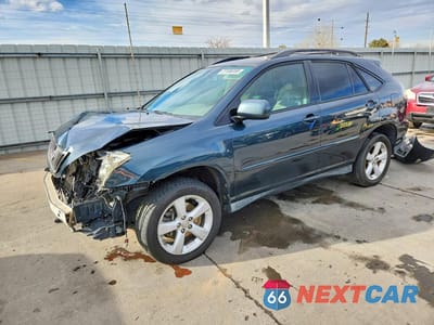 2007 LEXUS RX 350 BASE 2T2HK31U17C025307 - główne zdjęcie licytacji z USA - miniatura