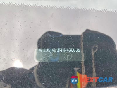 Zdjęcie 12 z 12 samochodu: 2017 MERCEDES-BENZ CLA 250 4MATIC VIN:WDDSJ4GB9HN430036 - miniatura