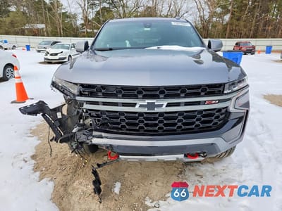 Piąte zdjęcie samochodu w środku: 2021 CHEV TAHOE K1500 Z71 VIN:1GNSKPKD1MR384312 - miniatura