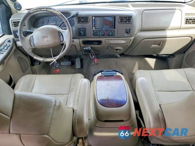 Zdjęcie 8 z 11 samochodu: 2001 FORD F350 SUPER DUTY VIN:1FTWW33F51EC23424 - miniatura