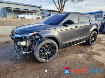 2021 LAND ROVER RANGE ROVER EVOQUE R-DYNAMIC HSE SALZM2FX6MH127587 - główne zdjęcie licytacji z USA - miniatura