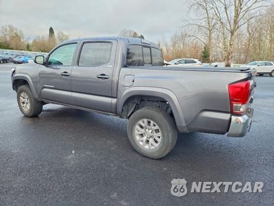 Drugie zdjęcie samochodu z przodu: 2016 TOYOTA TACOMA DOUBLE CAB VIN:5TFAX5GN8GX051391 - miniatura
