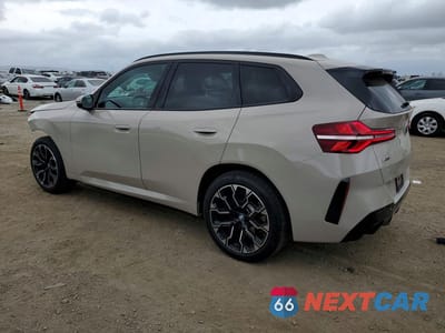 Drugie zdjęcie samochodu z przodu: 2025 BMW X3 30 XDRIVE VIN:5UX53GP09S9Z75847 - miniatura