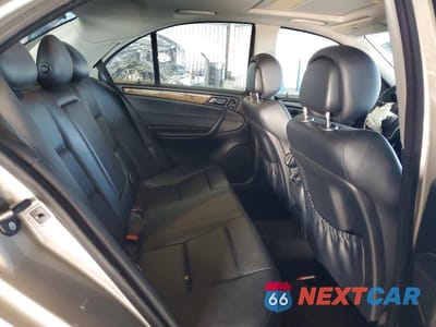 Zdjęcie 10 z 11 samochodu: 2007 MERCEDES-BENZ C 230 VIN:WDBRF52H67A951800 - miniatura