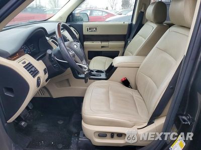 Zdjęcie 7 z 11 samochodu: 2018 FORD FLEX LIMITED VIN:2FMHK6D80JBA08434 - miniatura