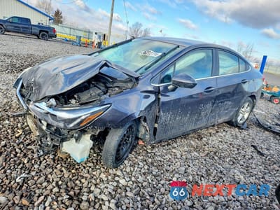 2016 CHEVROLET CRUZE L MA 1G1BE5SM4G7302893 - główne zdjęcie licytacji z USA - miniatura