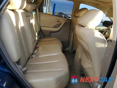 Zdjęcie 11 z 14 samochodu: 2007 NISSAN MURANO SL VIN:JN8AZ08W87W631397 - miniatura
