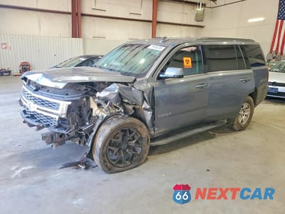 2019 CHEVROLET TAHOE C1500 LS 1GNSCAKC0KR305226 - główne zdjęcie licytacji z USA - miniatura