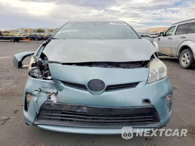 Piąte zdjęcie samochodu w środku: 2015 TOYOTA PRIUS VIN:JTDKN3DU5F1917382 - miniatura