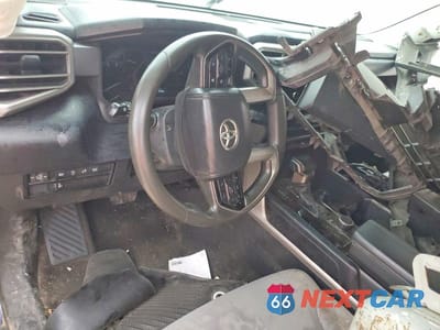 Zdjęcie 8 z 12 samochodu: 2023 TOYOTA TUNDRA SR5 VIN:5TFLA5AB3PX021174 - miniatura