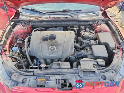Zdjęcie 11 z 12 samochodu: 2016 MAZDA 3 GRAND TOURING VIN:JM1BM1N3XG1276535 - miniatura