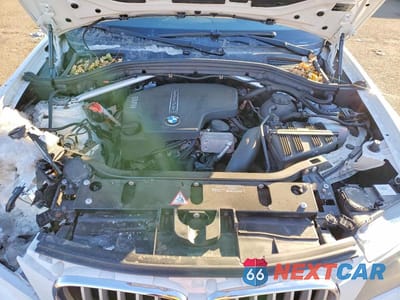 Zdjęcie 12 z 12 samochodu: 2013 BMW X3 XDRIVE28I VIN:5UXWX9C50D0A31709 - miniatura