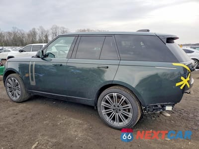 Drugie zdjęcie samochodu z przodu: 2023 LAND ROVER RANGE ROVER SE VIN:SALKP9FU3PA082869 - miniatura