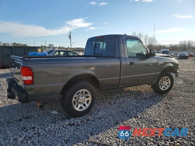 Trzecie zdjęcie samochodu z tyłu: 2010 FORD RANGER VIN:1FTKR1AD6APA40971 - miniatura
