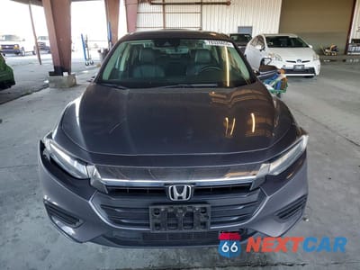 Piąte zdjęcie samochodu w środku: 2020 HONDA INSIGHT TOURING VIN:19XZE4F94LE015277 - miniatura