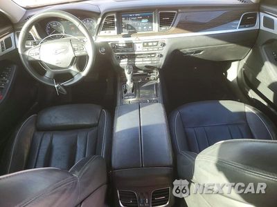 Zdjęcie 8 z 12 samochodu: 2015 HYUNDAI GENESIS 3.8L VIN:KMHGN4JE9FU070868 - miniatura
