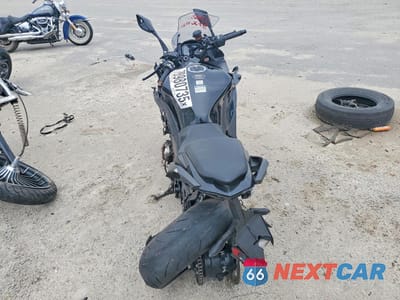 Czwarte zdjęcie samochodu z boku: 2025 KAWASAKI ZX1100 H VIN:JKAZXBH16SA001348 - miniatura