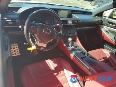 Zdjęcie 8 z 14 samochodu: 2015 LEXUS RC 350 BASE VIN:JTHHE5BC0F5010319 - miniatura