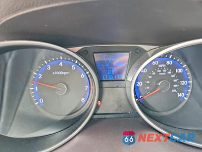 Zdjęcie 9 z 12 samochodu: 2011 HYUNDAI TUCSON GL VIN:KM8JT3AB3BU120105 - miniatura