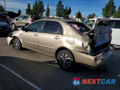 Drugie zdjęcie samochodu z przodu: 2008 TOYOTA COROLLA LE VIN:1NXBR32EX8Z964310 - miniatura