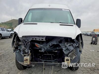 Piąte zdjęcie samochodu w środku: 2011 MERCEDES-BENZ SPRINTER 2500 VIN:WD3PE8CB4B5568263 - miniatura