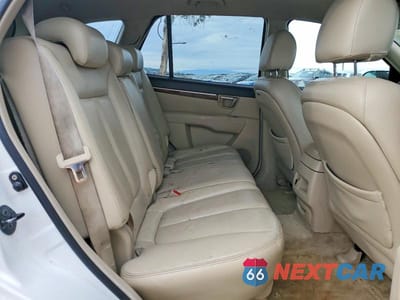 Zdjęcie 11 z 12 samochodu: 2007 HYUNDAI SANTA FE SE VIN:5NMSH13E87H029352 - miniatura