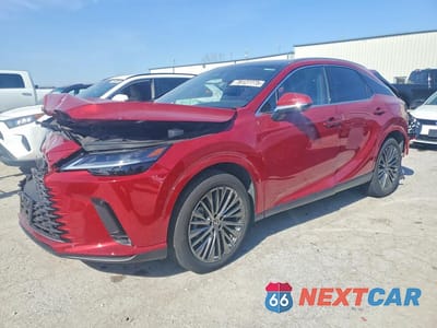 2024 LEXUS RX 350 2T2BAMCA8RC065663 - główne zdjęcie licytacji z USA - miniatura