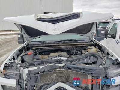 Zdjęcie 11 z 12 samochodu: 2024 CHEVROLET SILVERADO HD UTILITY / SERVICE TRUCK VIN:1GB4YSE73RF347297 - miniatura