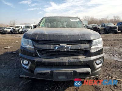 Piąte zdjęcie samochodu w środku: 2019 CHEVROLET COLORADO Z71 VIN:1GCGTDEN6K1115653 - miniatura