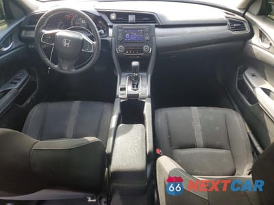 Zdjęcie 8 z 12 samochodu: 2017 HONDA CIVIC LX VIN:19XFC2F51HE007090 - miniatura