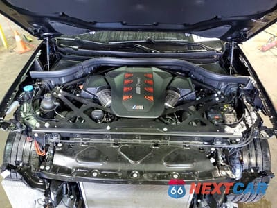 Zdjęcie 12 z 13 samochodu: 2026 BMW X5 M COMPETITION VIN:5YM13ET02T9108597 - miniatura