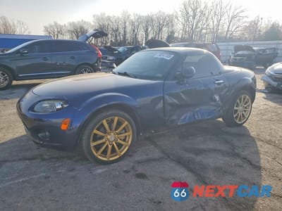 2008 MAZDA MX-5 MIATA JM1NC26FX80149872 - główne zdjęcie licytacji z USA - miniatura