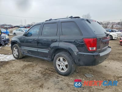 Drugie zdjęcie samochodu z przodu: 2007 JEEP GRAND CHEROKEE LAREDO VIN:1J8GS48K07C595102 - miniatura