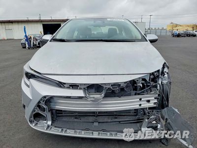 Piąte zdjęcie samochodu w środku: 2025 TOYOTA COROLLA LE VIN:JTDBCMFE0S3095204 - miniatura
