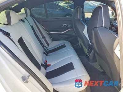 Zdjęcie 10 z 13 samochodu: 2024 BMW M3 COMPETITION VIN:WBS43AY09RFS56370 - miniatura